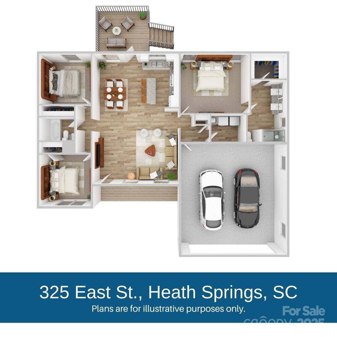 Heath Springs, SC 29058,325 East ST