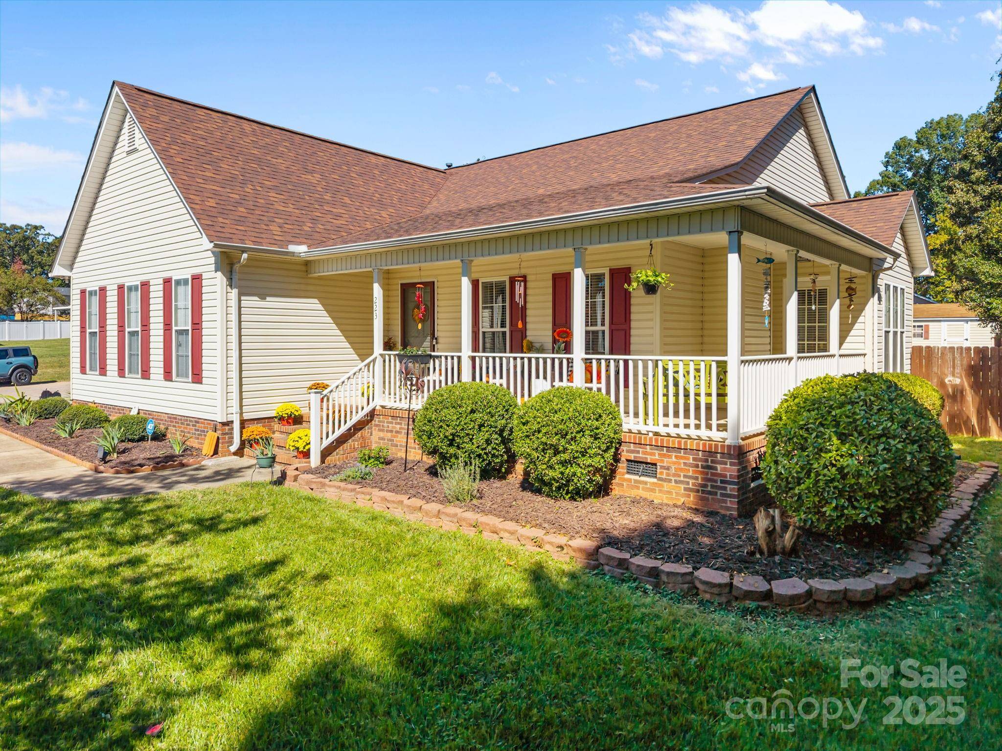 Salisbury, NC 28147,223 Wendover DR