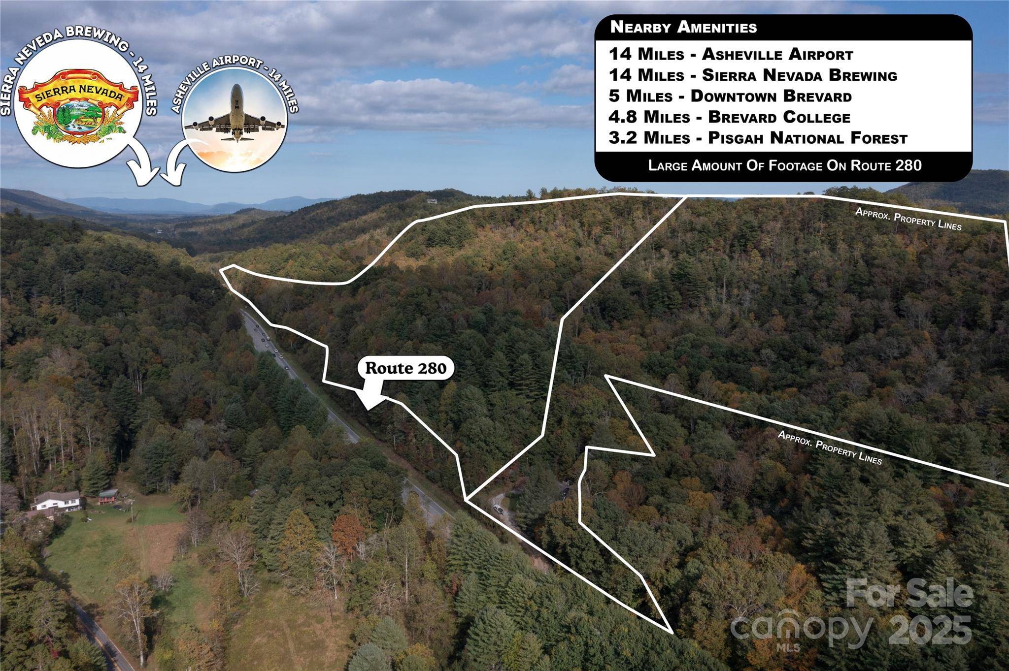 Pisgah Forest, NC 28768,4040 Asheville HWY
