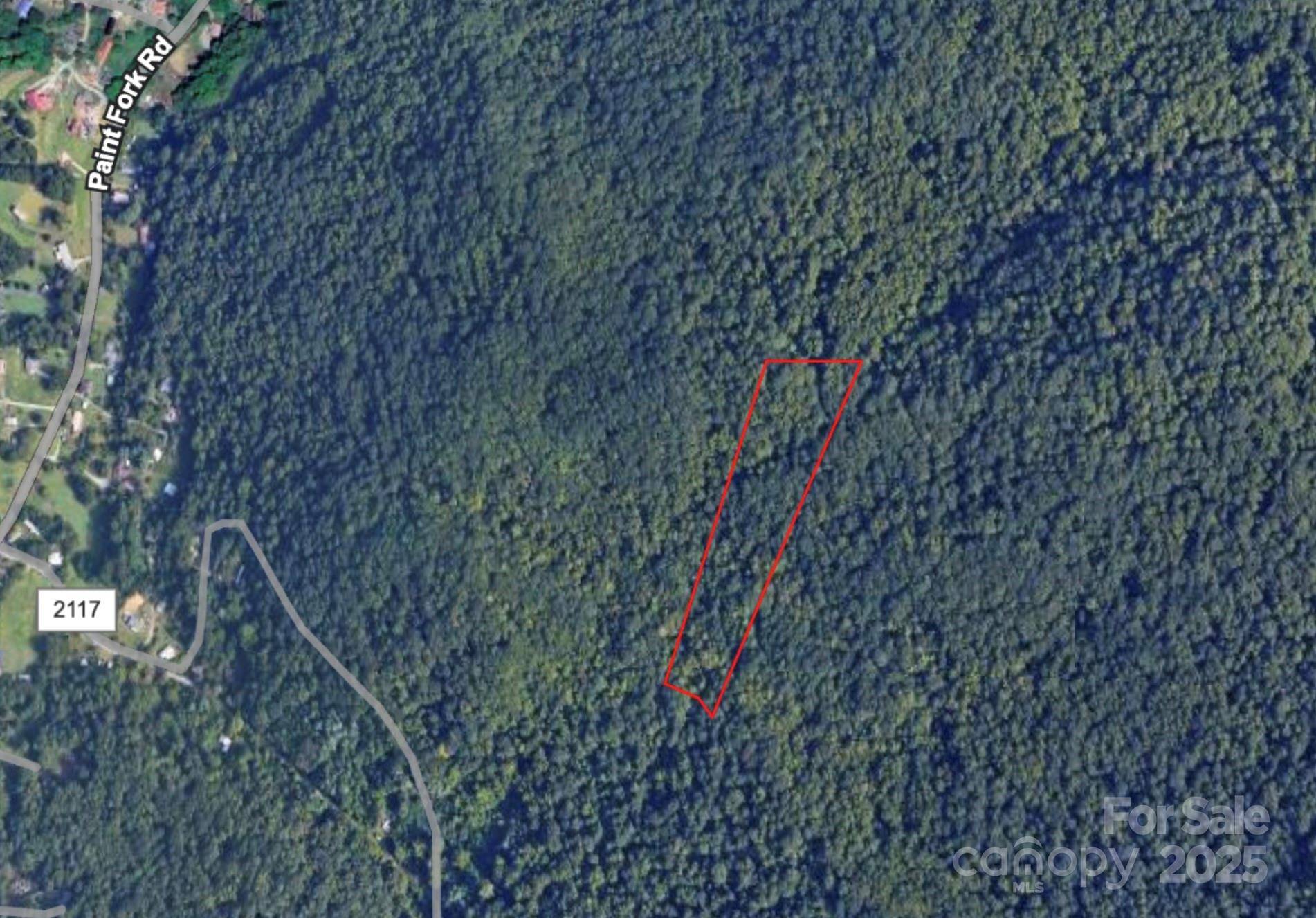Barnardsville, NC 28709,0 Harwood RD