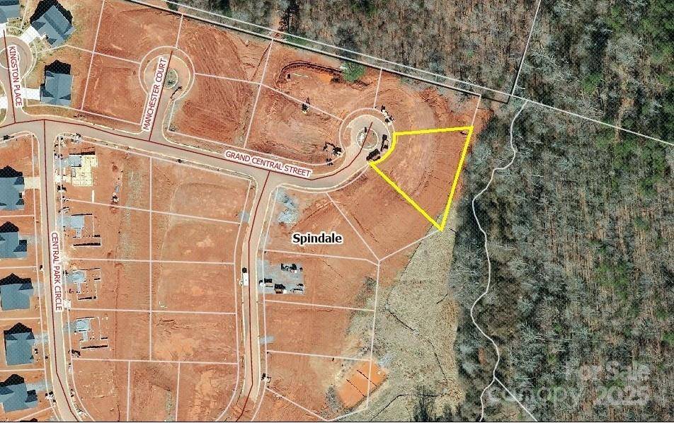 Spindale, NC 28160,0 Grand Central ST #83