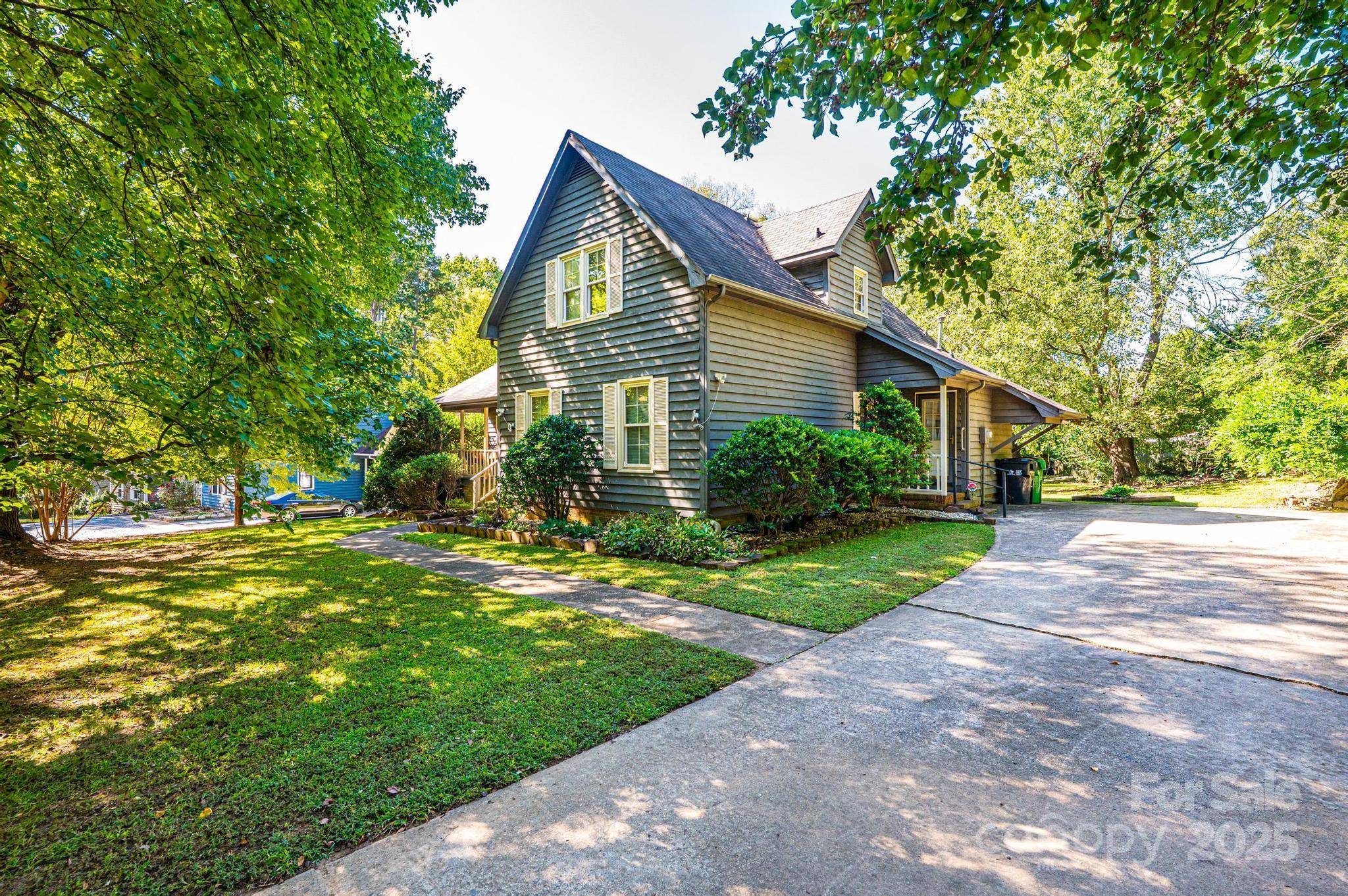 Charlotte, NC 28214,6315 Deep Forest LN #36