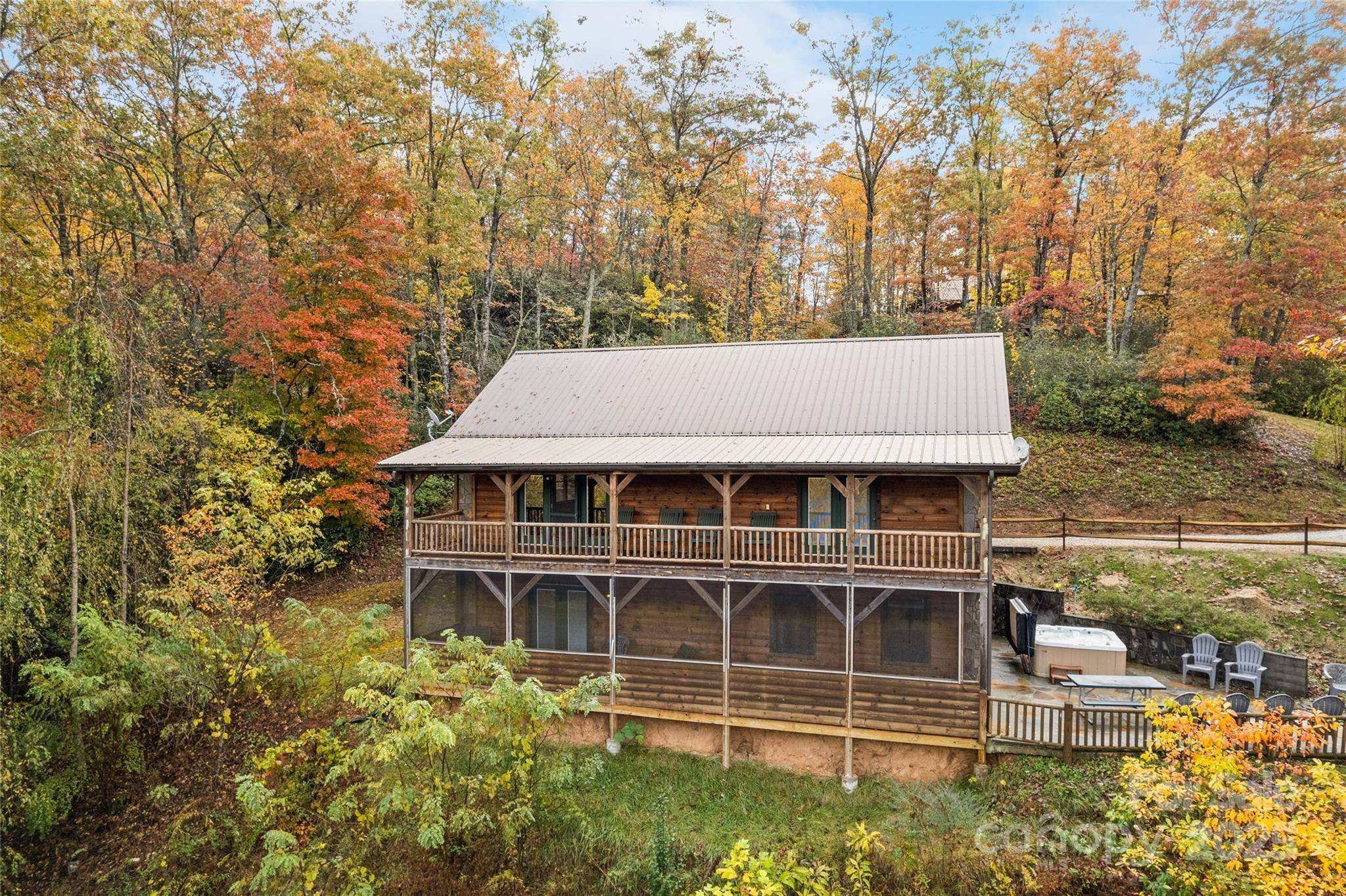 Bryson City, NC 28713,235 Soaring Eagle RD