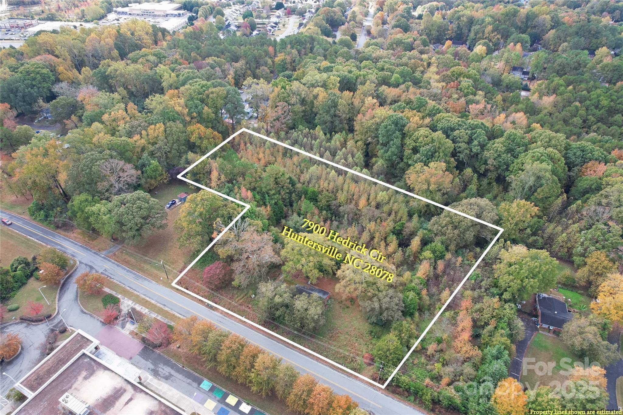 Huntersville, NC 28078,7900 Hedrick CIR