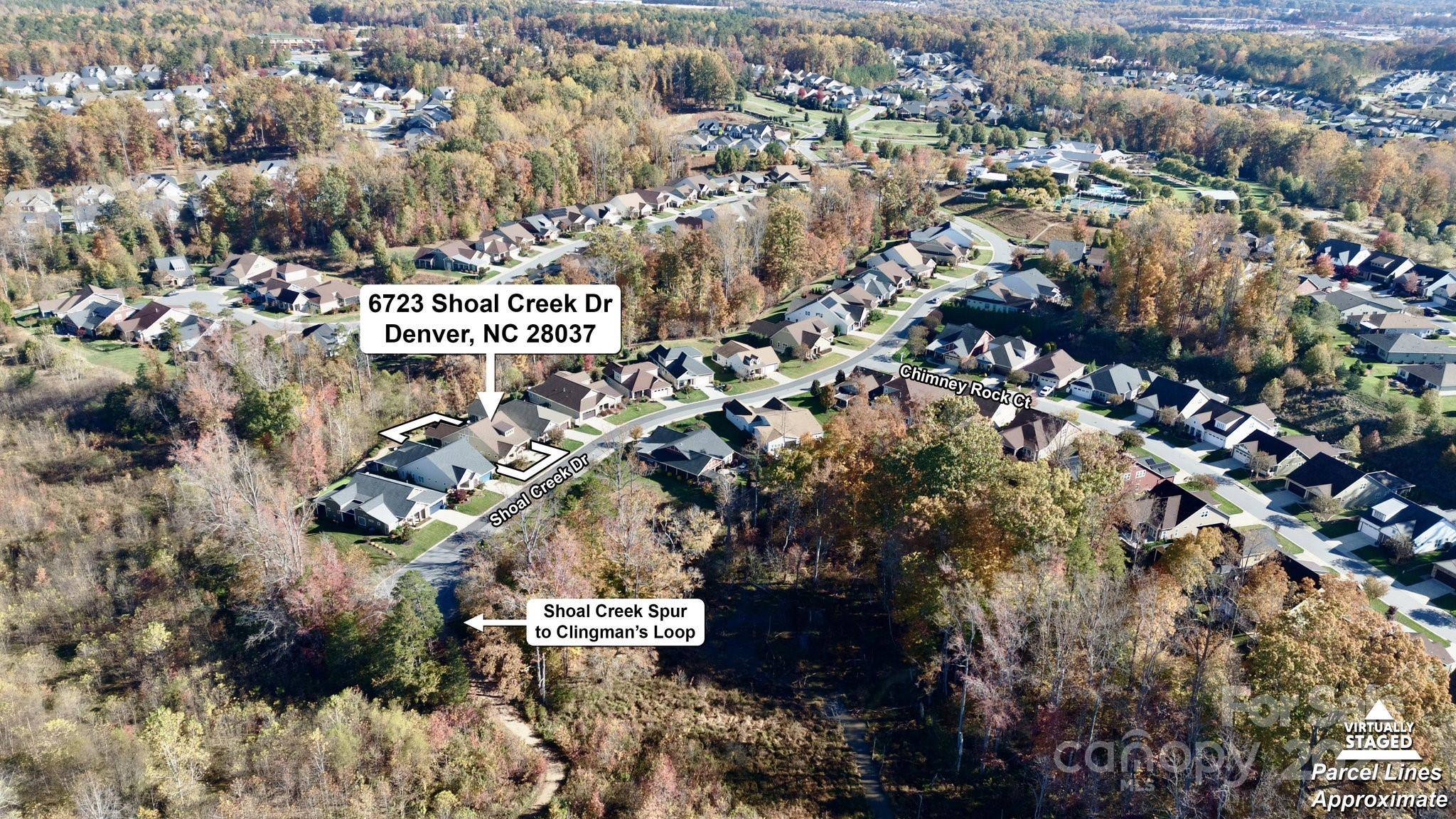 Denver, NC 28037,6723 Shoal Creek DR