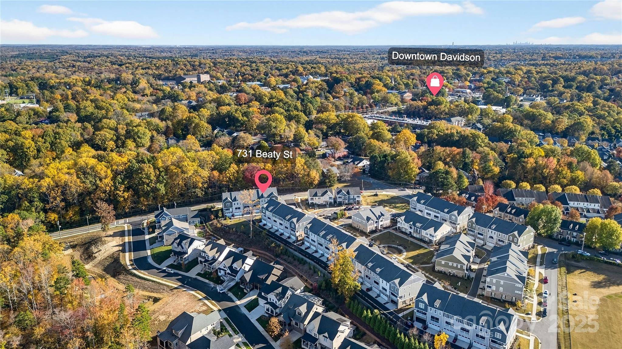 Davidson, NC 28036,731 Beaty ST