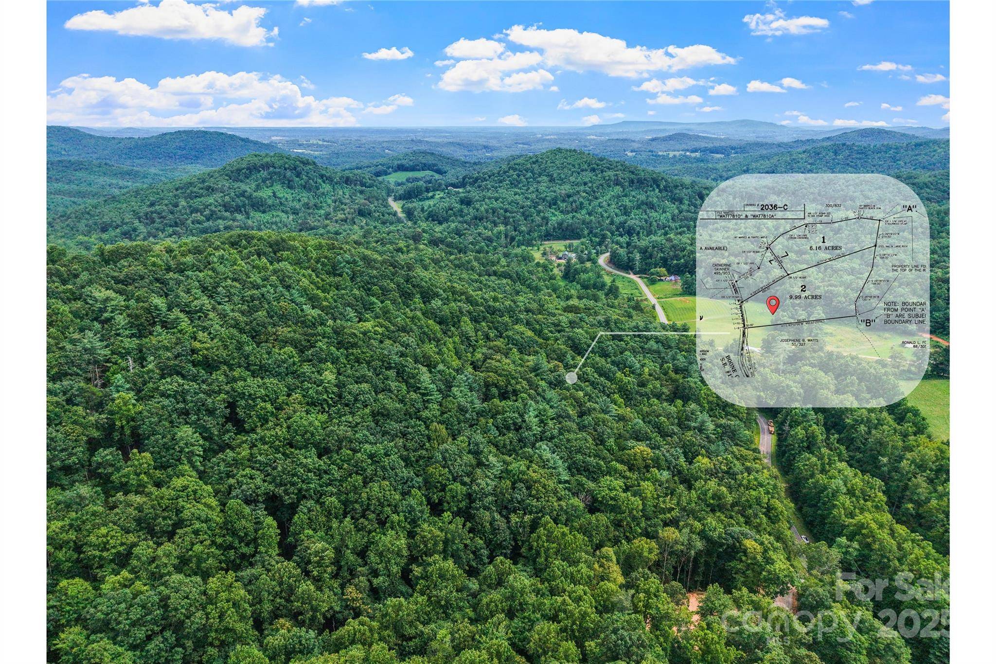 Taylorsville, NC 28681,9.99 Acres Boone Gap LN