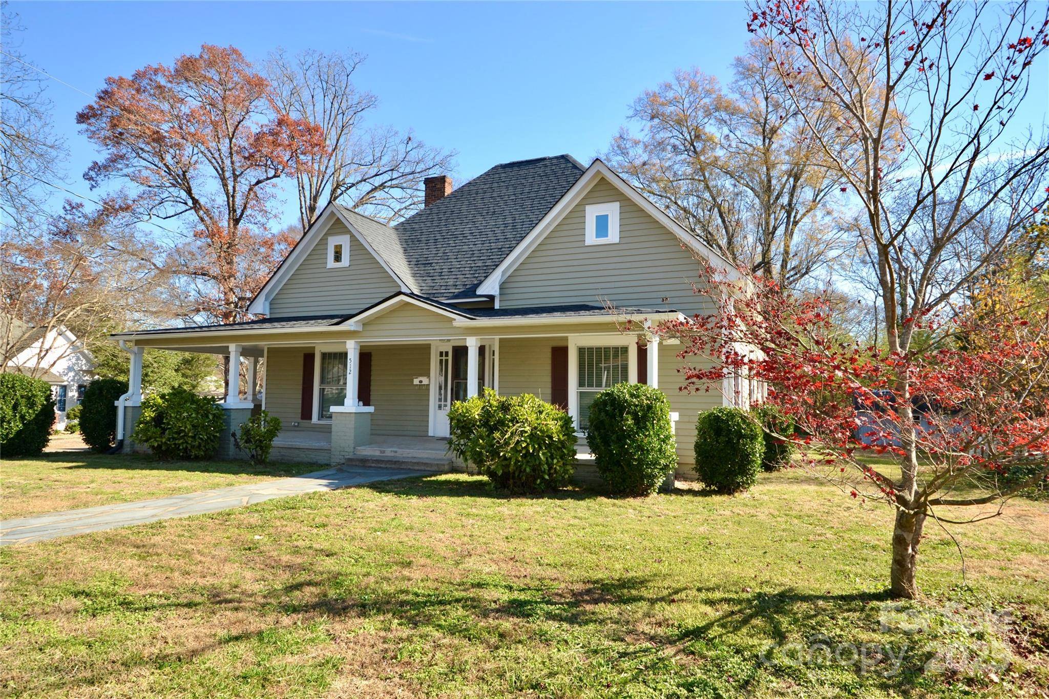 Spencer, NC 28159,512 2nd ST