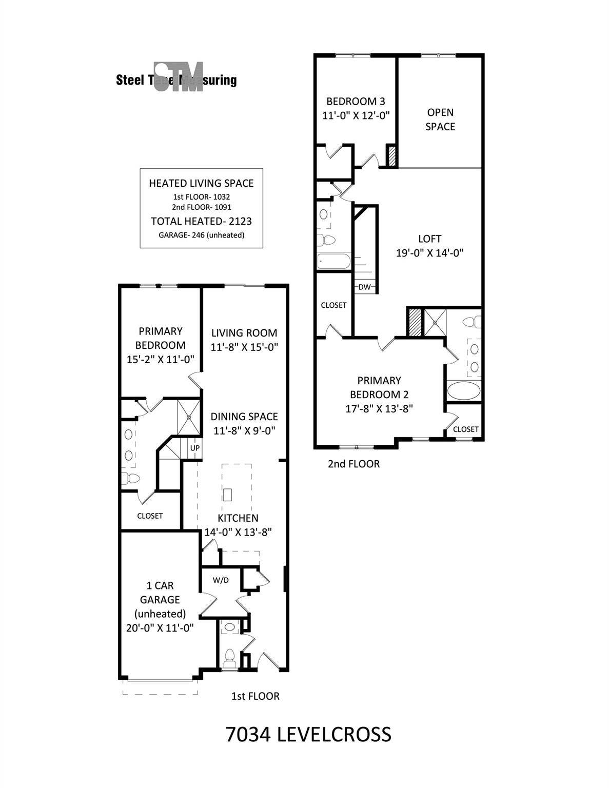Charlotte, NC 28269,7034 Levelcross LN