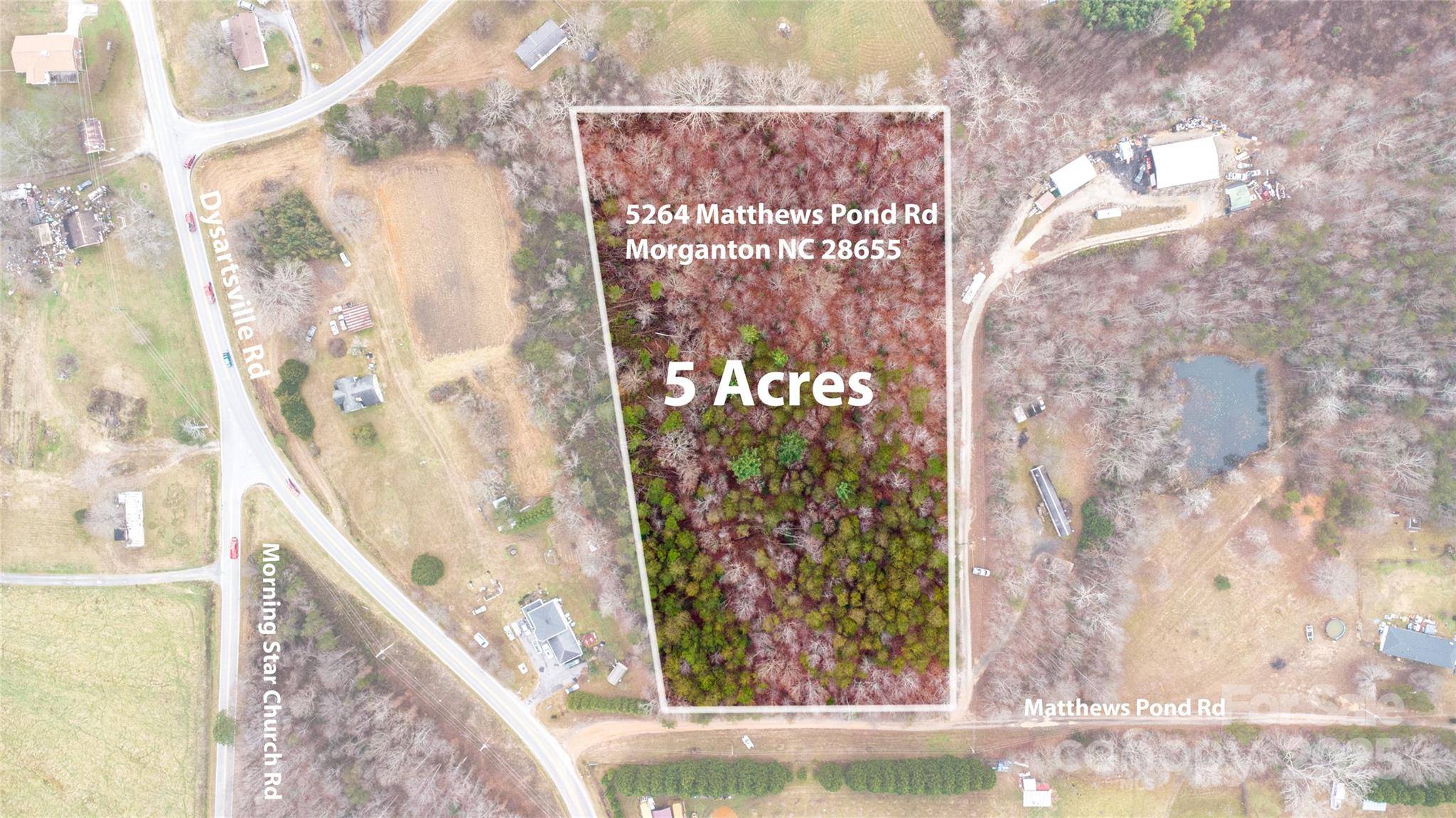 Morganton, NC 28655,5264 Matthews Pond RD
