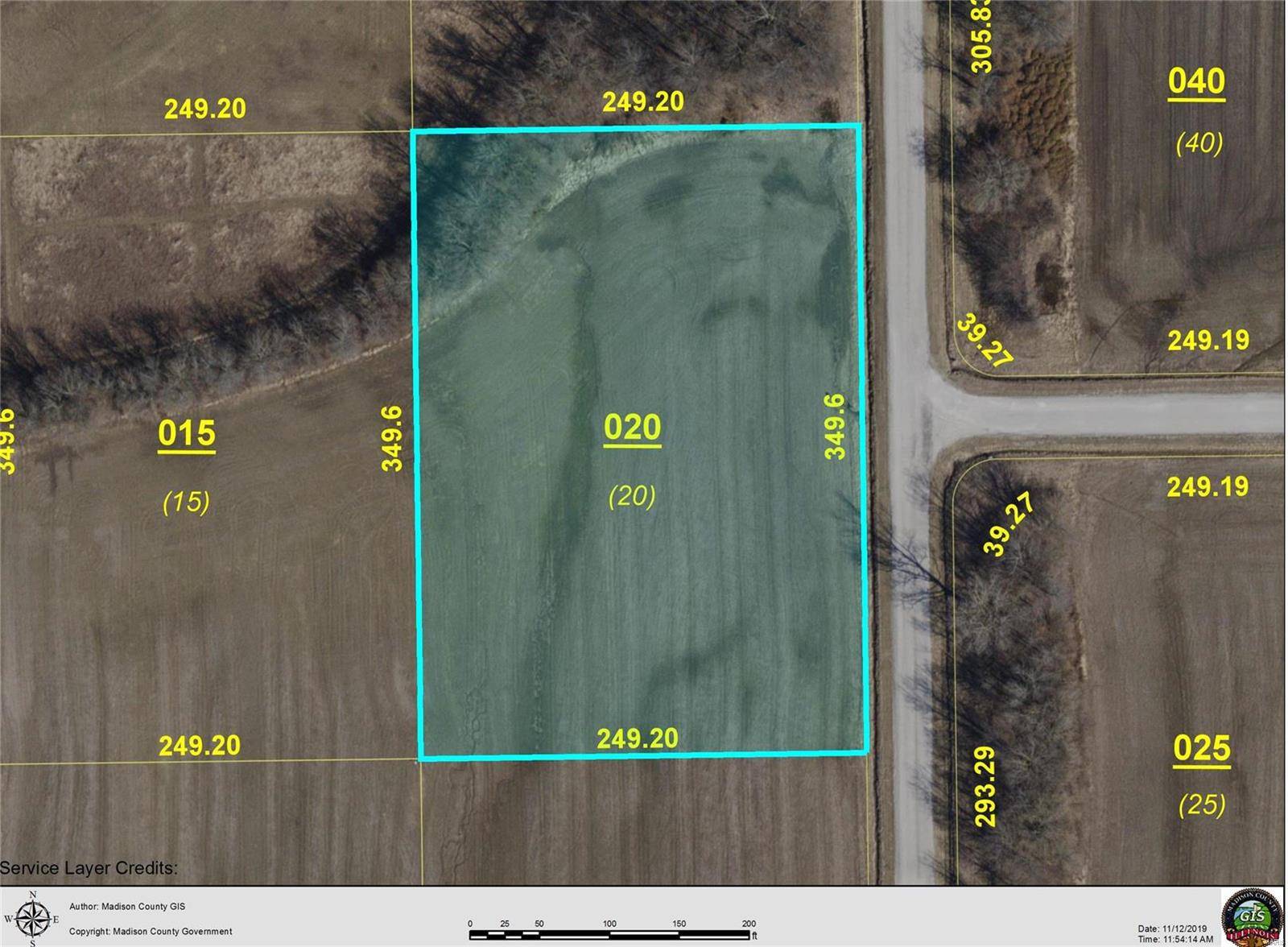 Pocahontas, IL 62275,4625 ASHLYN LOT 20 DR