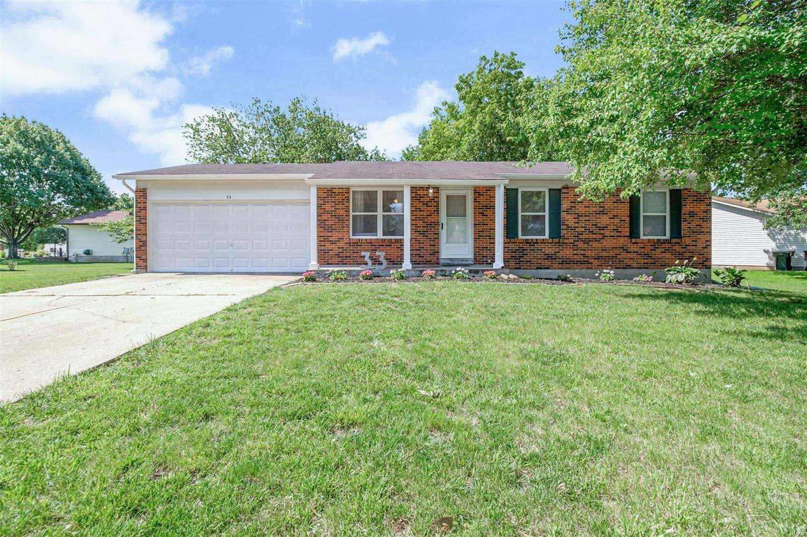 St Peters, MO 63376,33 Sunny View DR