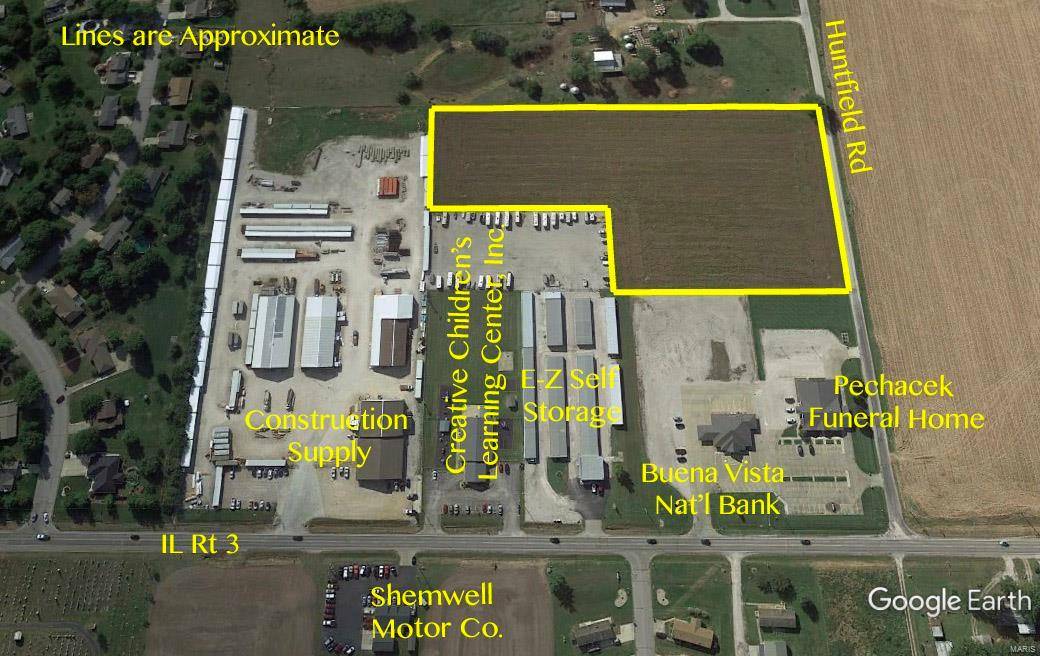 Red Bud, IL 62278,0 000 Huntfield RD