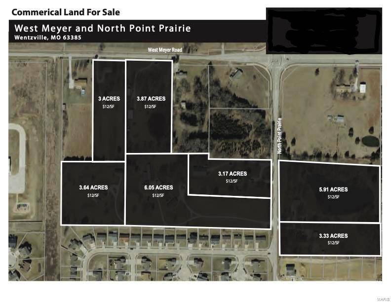 Wentzville, MO 63385,0 West Meyer & Pointe Prairie RD