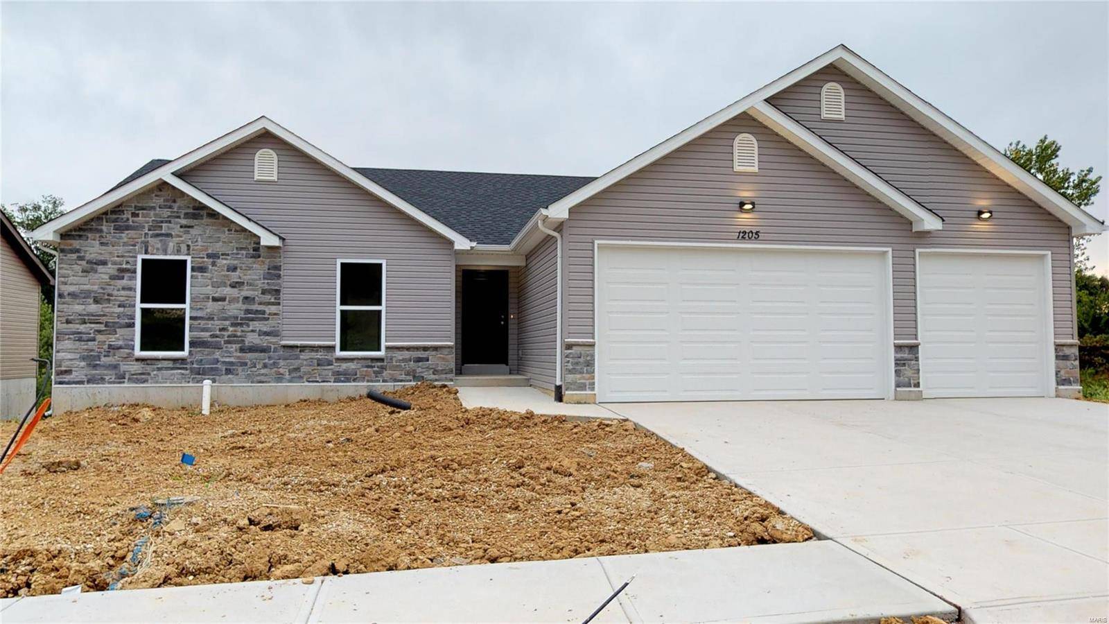 Festus, MO 63028,0 Cambridge II @ Savanna Place