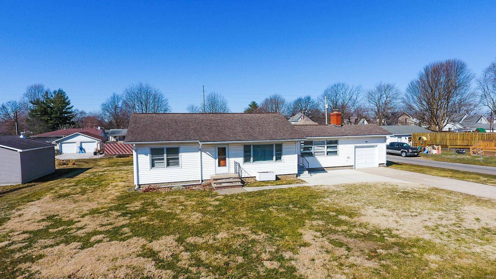 Gillespie, IL 62033,800 Abba ST