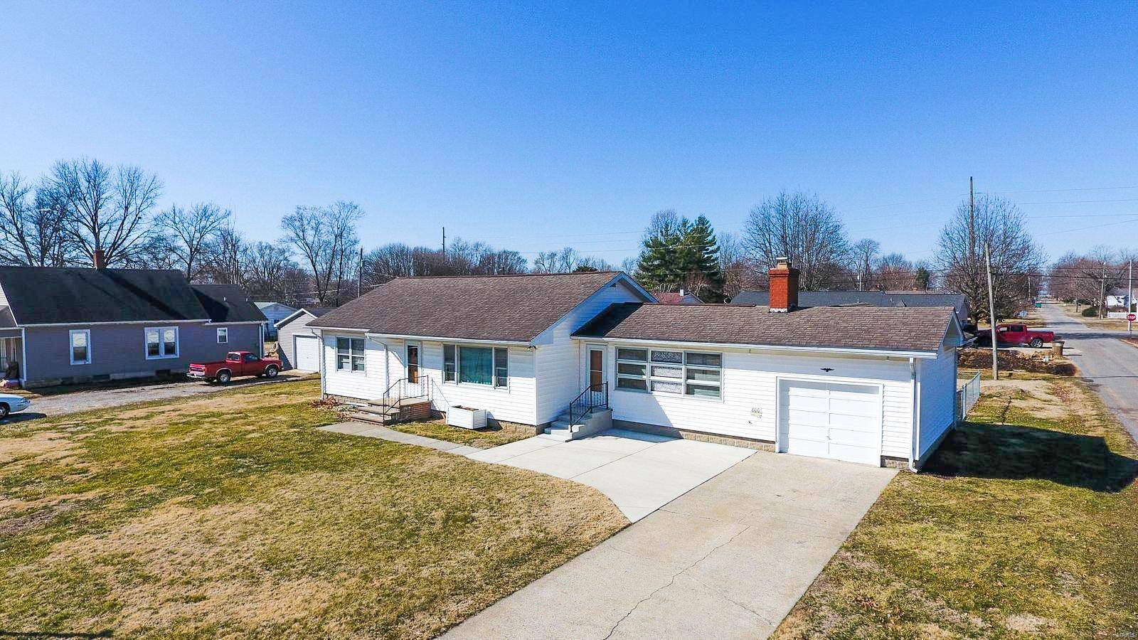 Gillespie, IL 62033,800 Abba ST