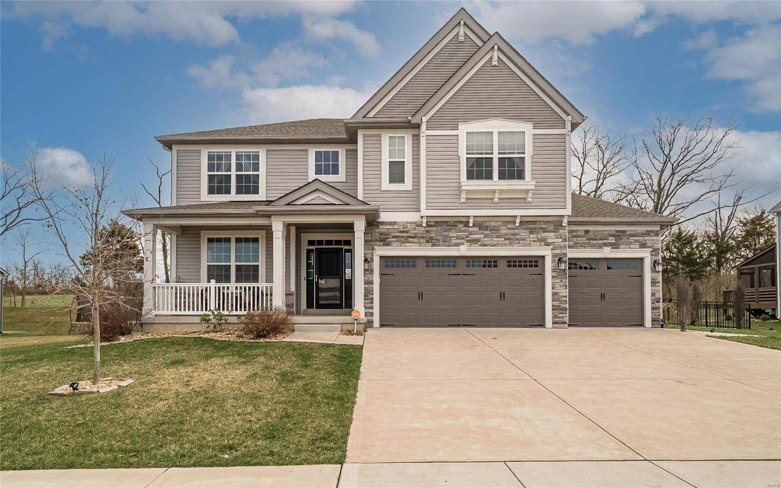 Wentzville, MO 63385,1264 Peruque Ridge DR