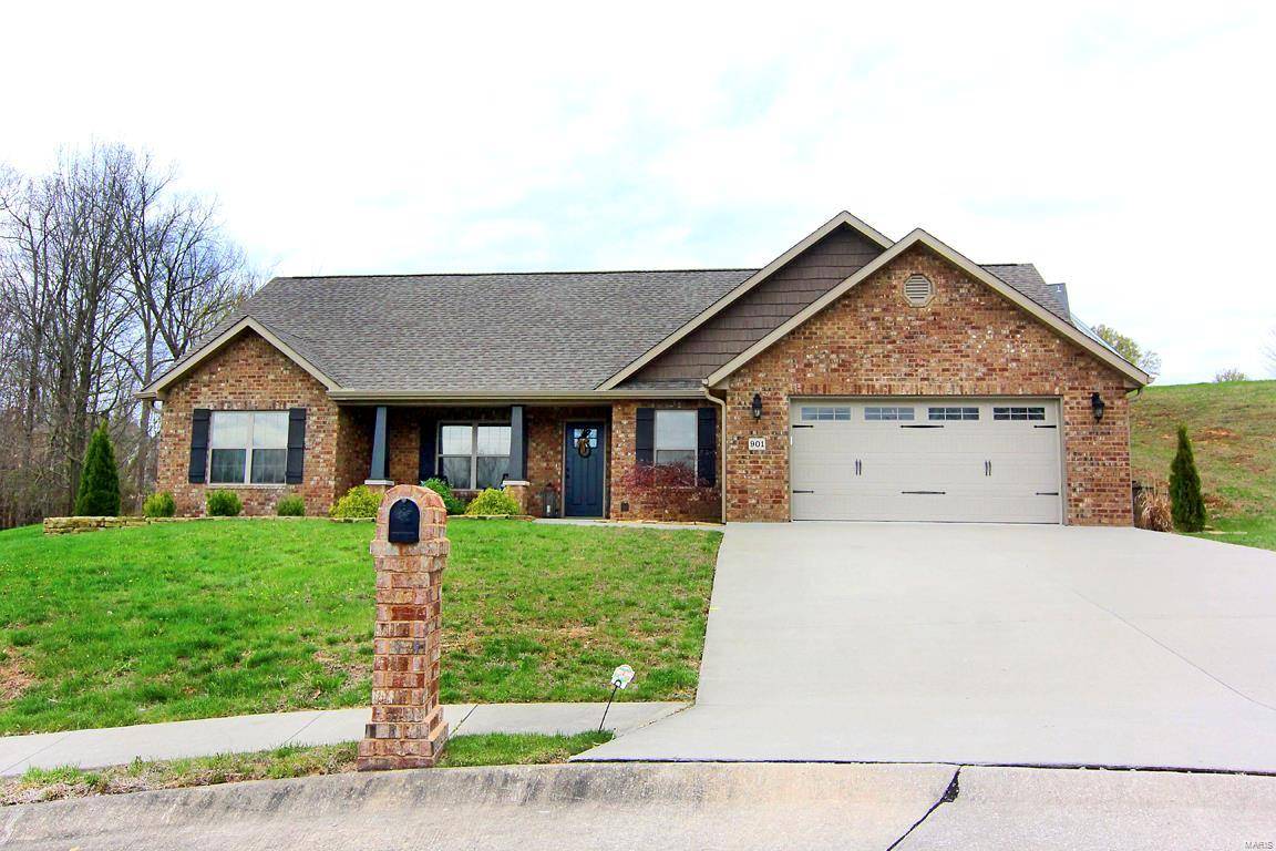 Jackson, MO 63755,901 Sierra CT