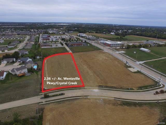 Wentzville, MO 63385,0 Crystal Creek Dev. (Lot 4)