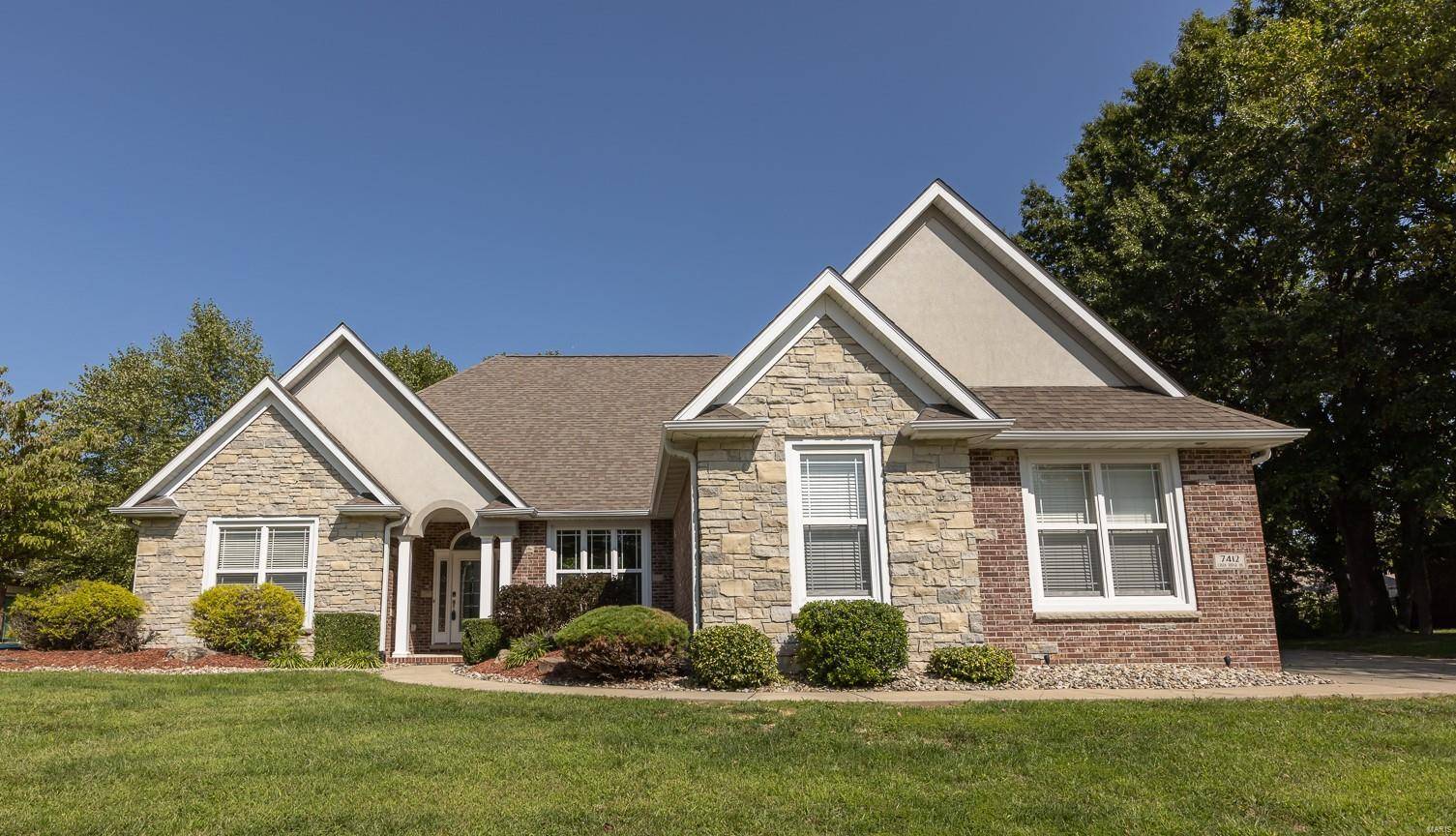 Edwardsville, IL 62025,7412 Creek Ridge LN