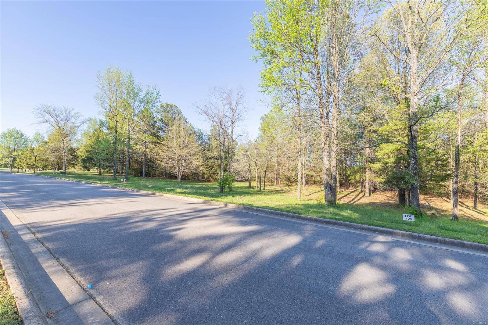 Poplar Bluff, MO 63901,0 Lot # 25 Westwood Highlands