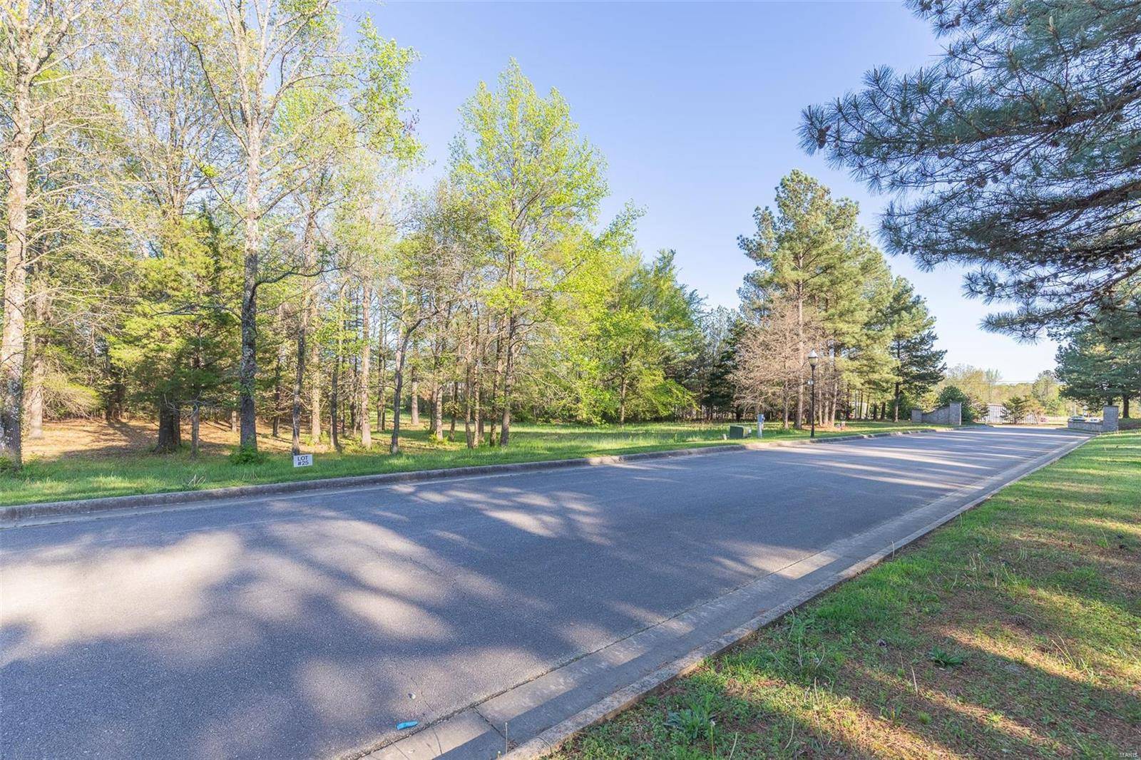 Poplar Bluff, MO 63901,0 Lot # 25 Westwood Highlands