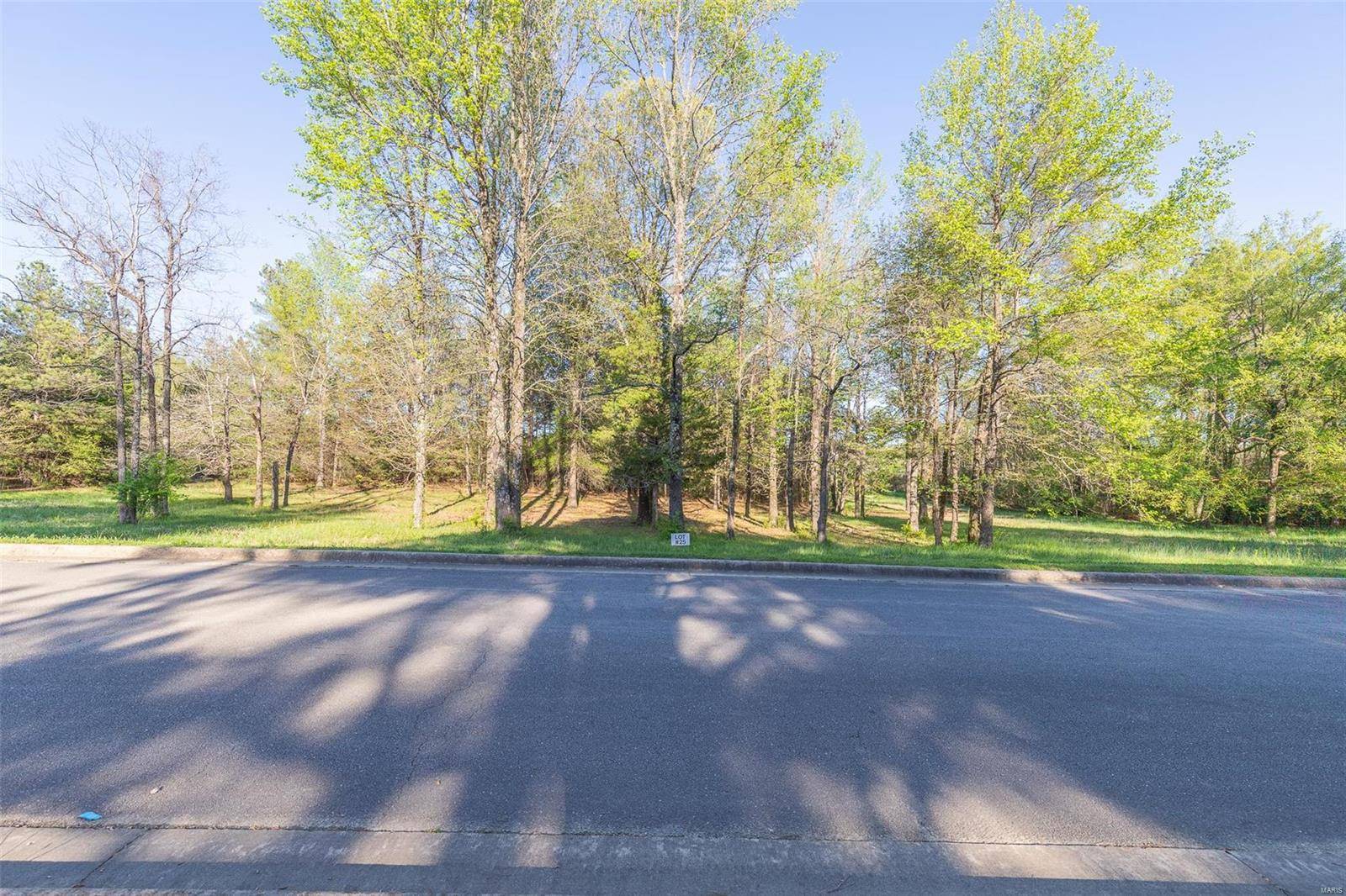 Poplar Bluff, MO 63901,0 Lot # 25 Westwood Highlands