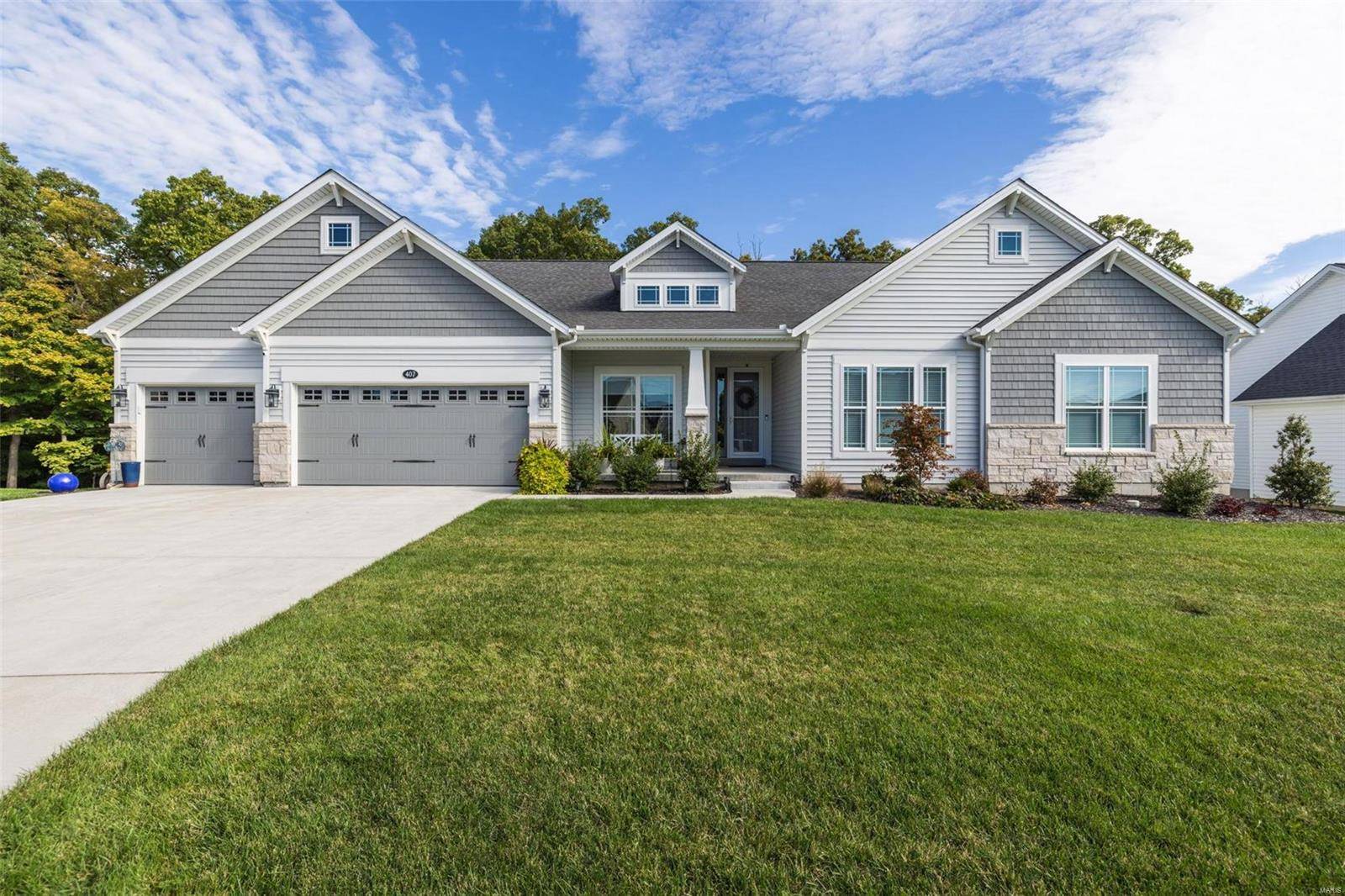 Wentzville, MO 63385,407 Gatehouse CIR