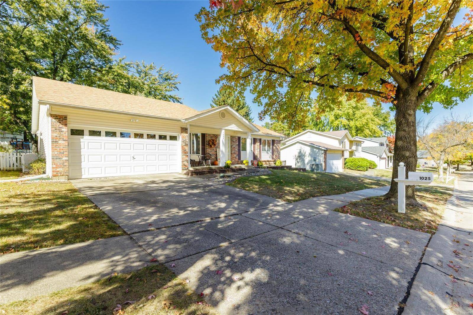 Florissant, MO 63031,1025 Driftwood Trails DR