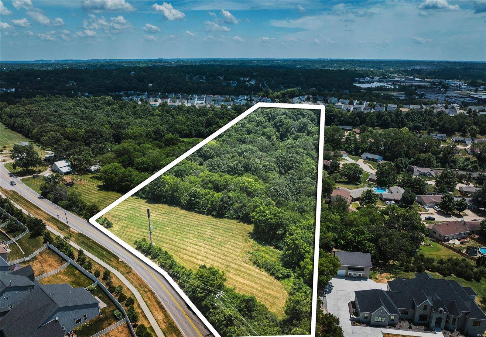 St Louis, MO 63129,5942 Hawkins Fuchs RD