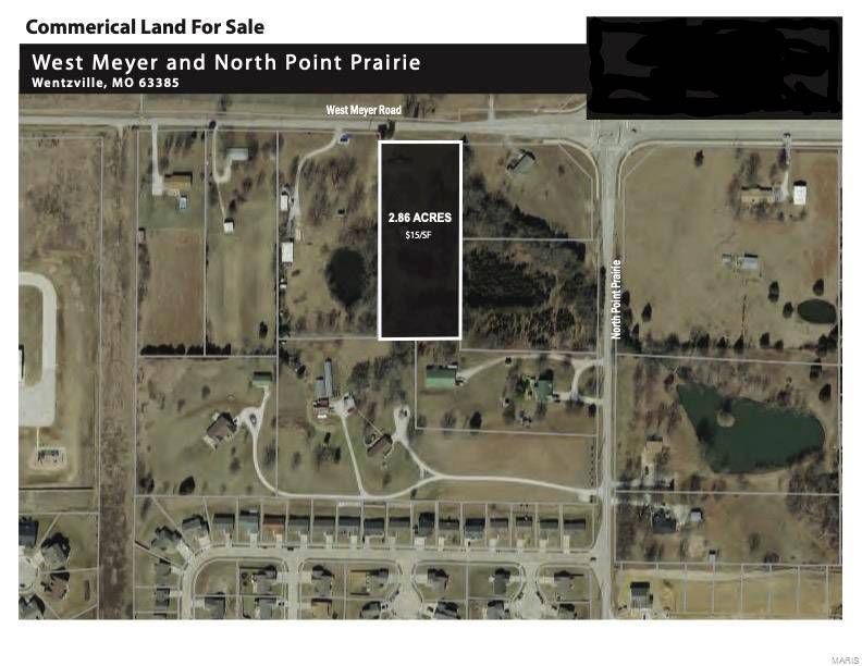 Wentzville, MO 63385,0 West Meyer & Pointe Prairie RD