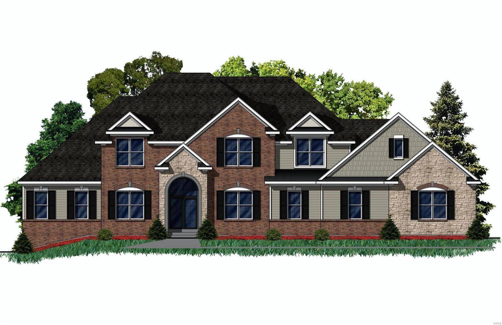 Town And Country, MO 63131,13221 Stone Ct TBB (Lot 1)