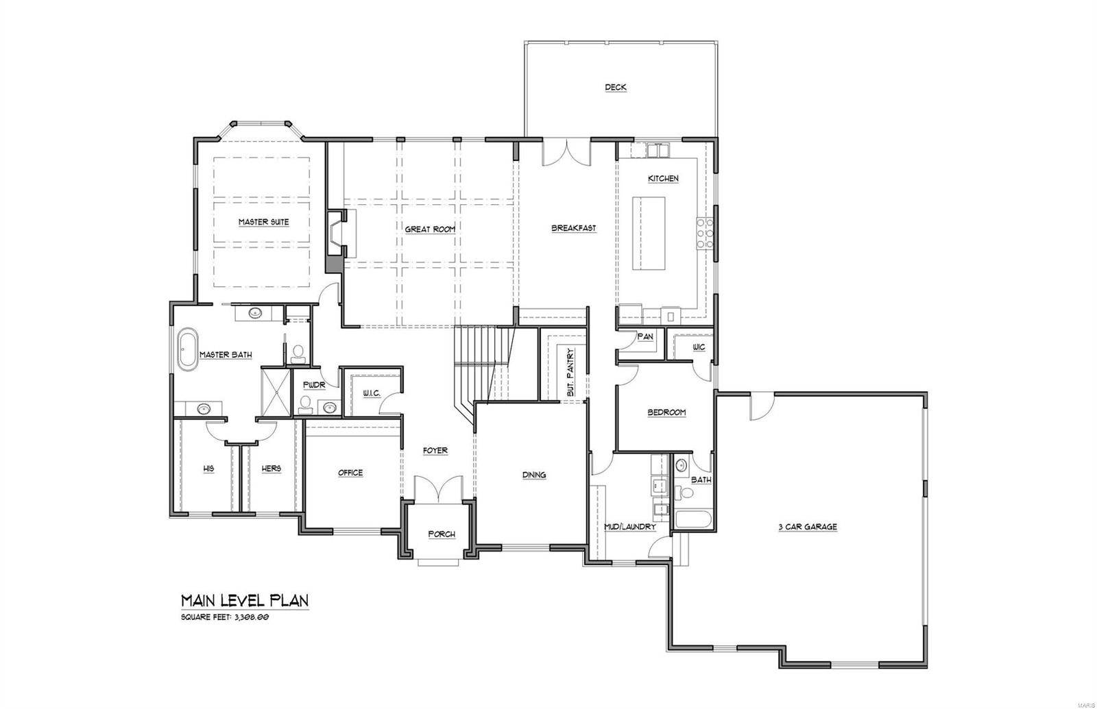 Town And Country, MO 63131,13221 Stone Ct TBB (Lot 1)