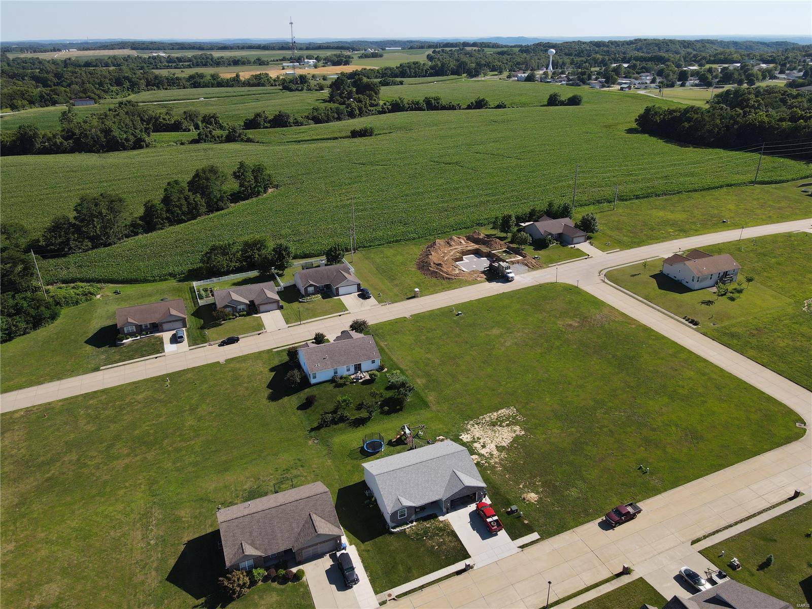 Valmeyer, IL 62295,505 BLUFF MEADOWS DR