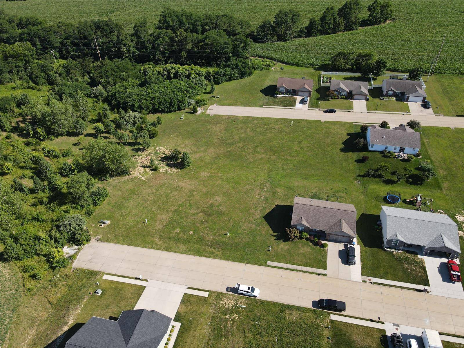 Valmeyer, IL 62295,515 CLIFF VIEW DR