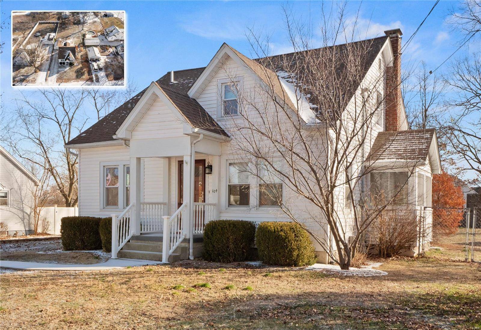Okawville, IL 62271,104 N Elkton ST