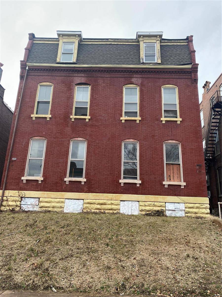 St Louis, MO 63118,3735 Wisconsin AVE