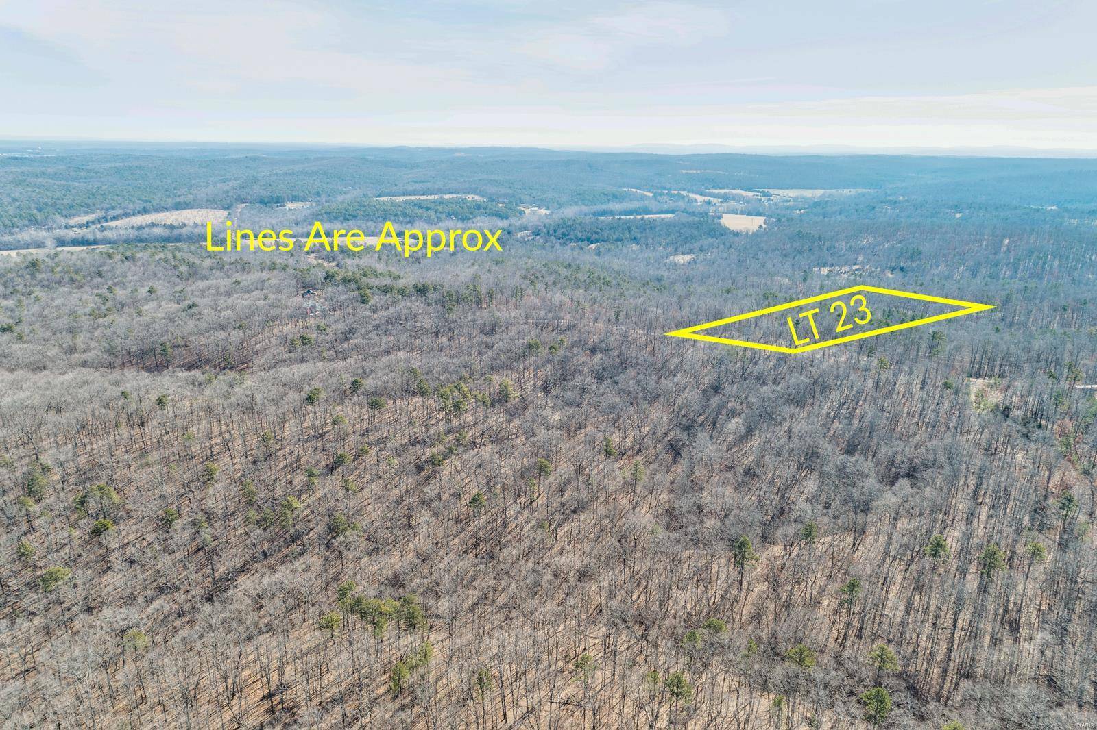 Potosi, MO 63664,0 Lot 23 Scarlet Ridge