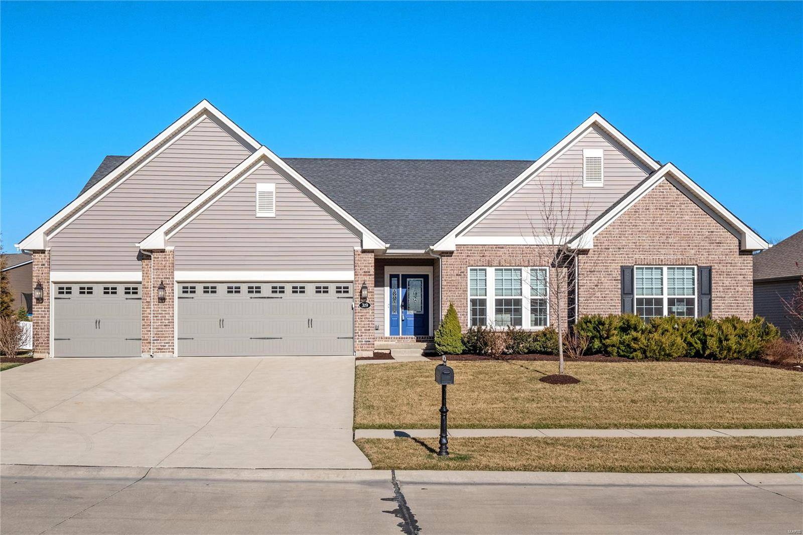 Wentzville, MO 63385,319 Wilmer Valley DR