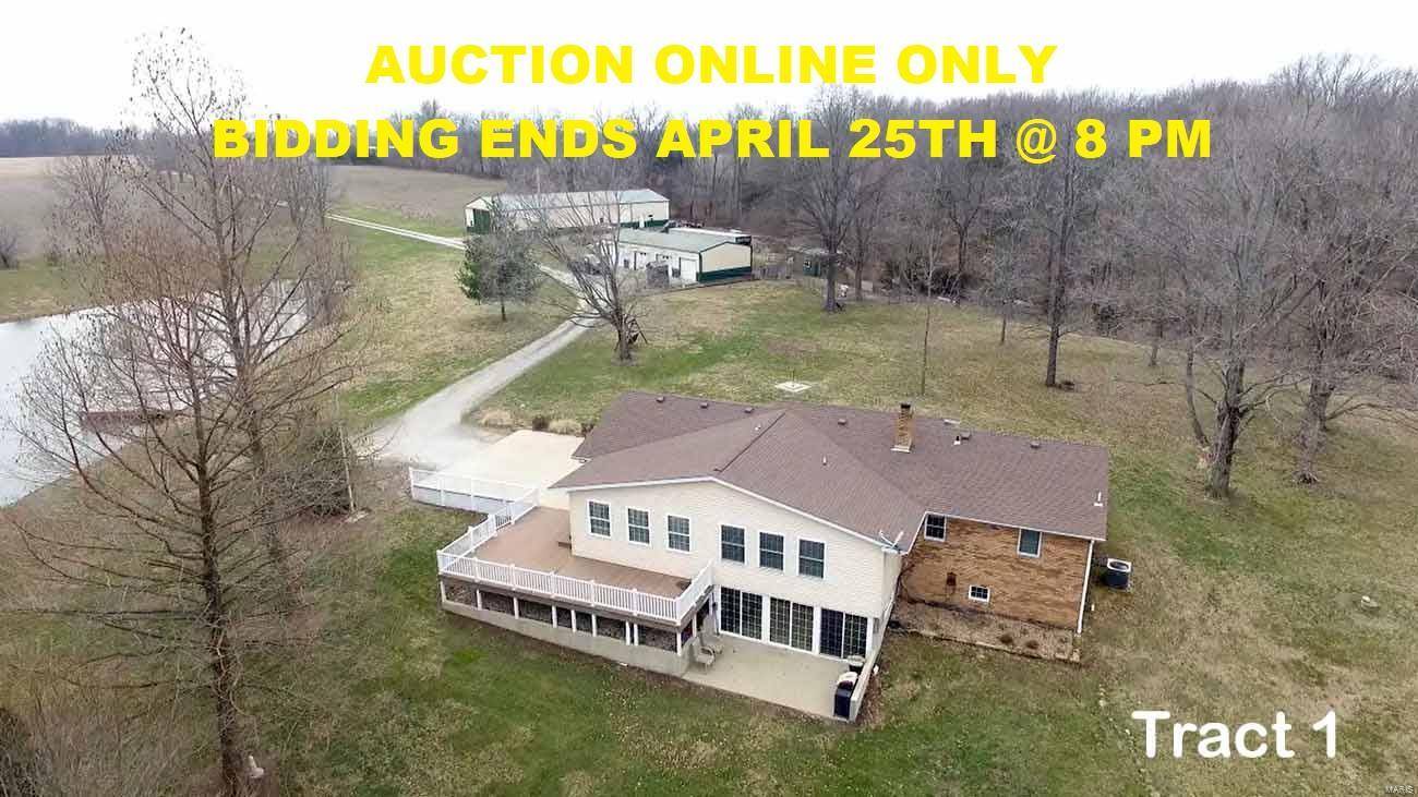 Dix, IL 62830,12280 E Night RD