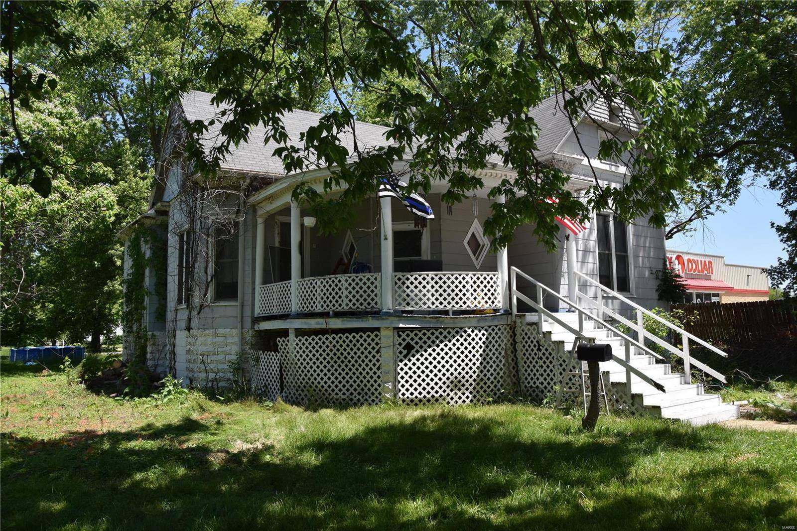 Monroe City, MO 63456,116 Stoddard ST