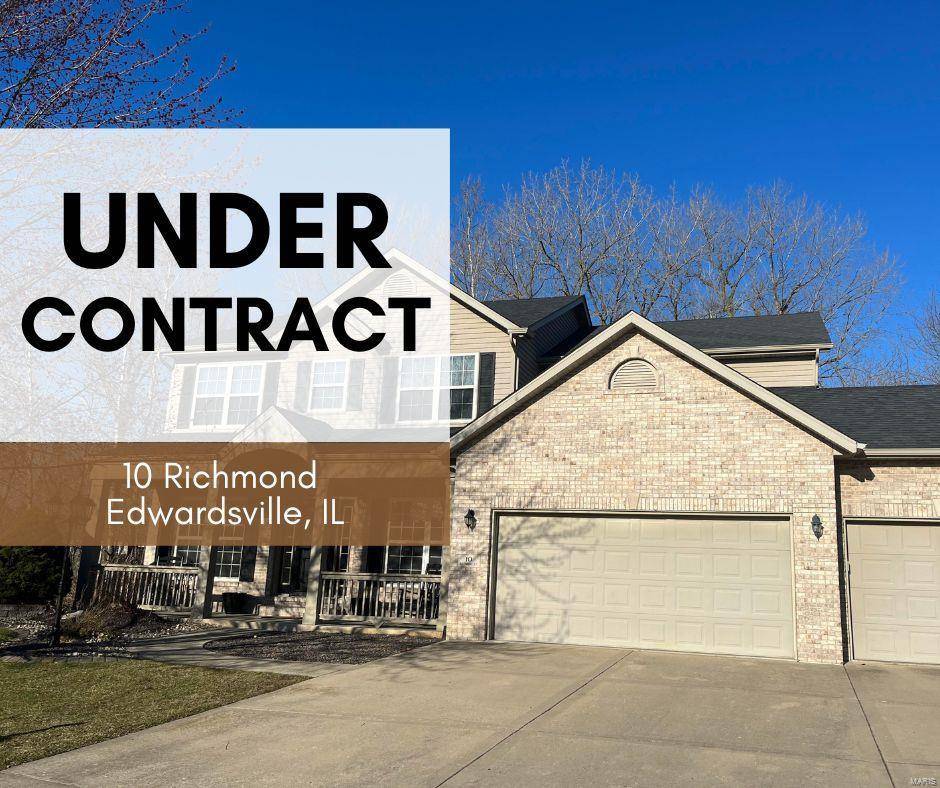 Edwardsville, IL 62025,10 Richmond CT