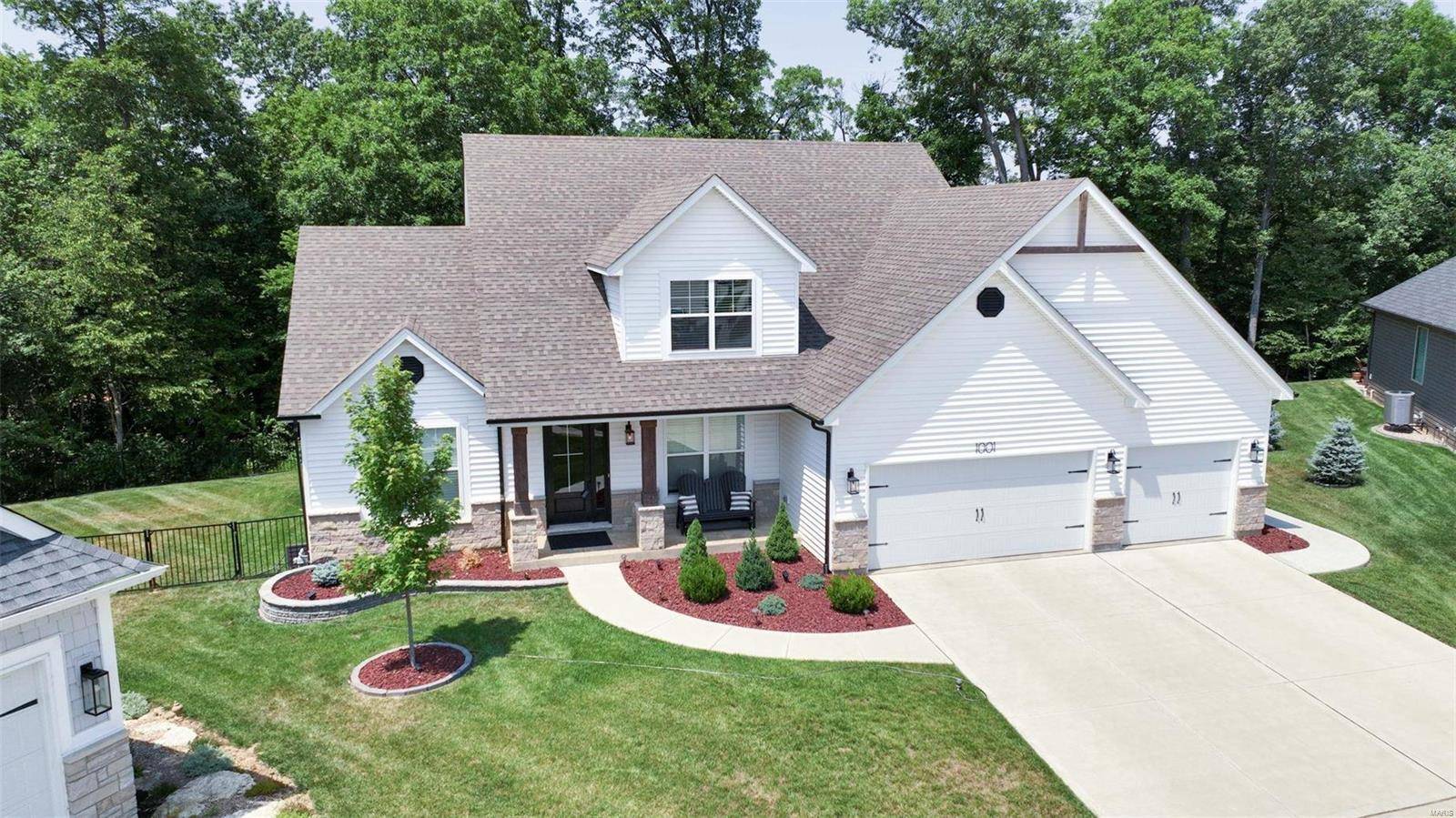 Wentzville, MO 63385,1001 Timber Bluff DR