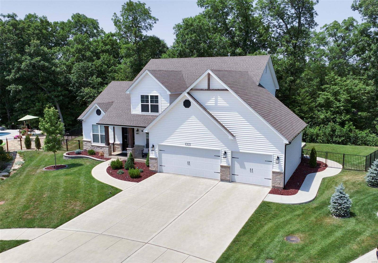 Wentzville, MO 63385,1001 Timber Bluff DR