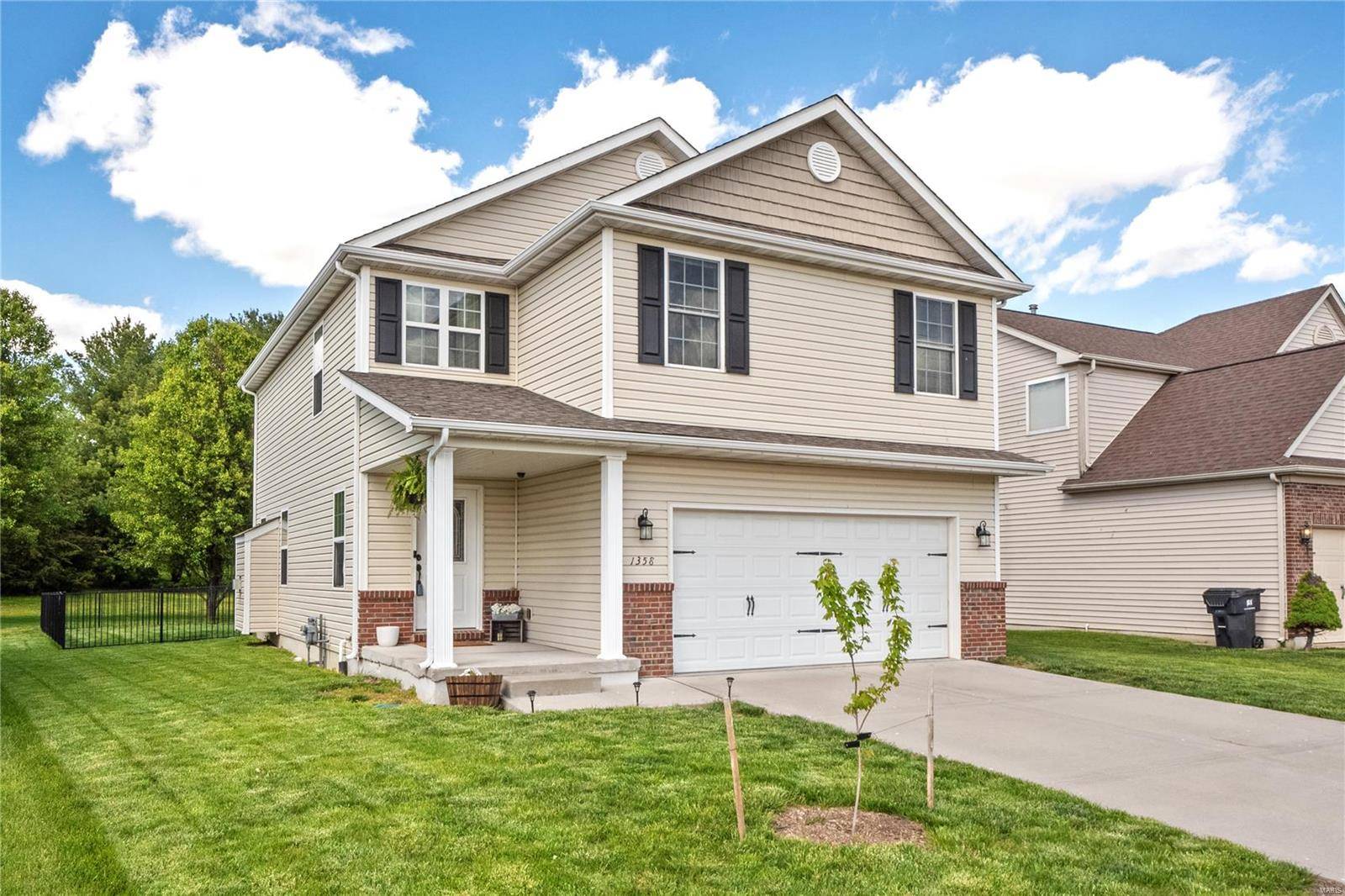 Belleville, IL 62220,1358 Orchard Lakes CIR