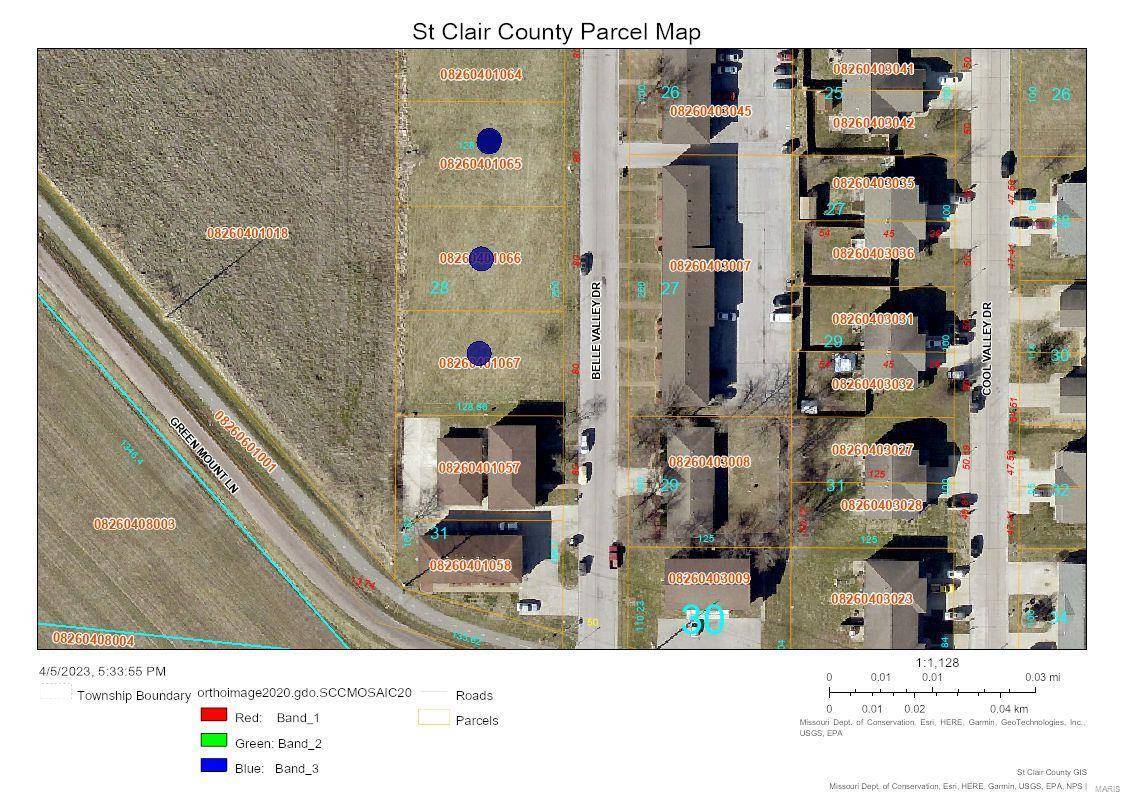 Belleville, IL 62220,1027 Belle Valley DR