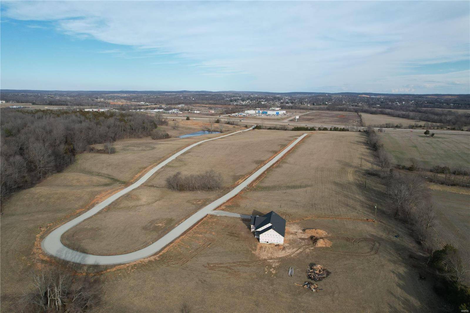 Fredericktown, MO 63645,2 Cr 528