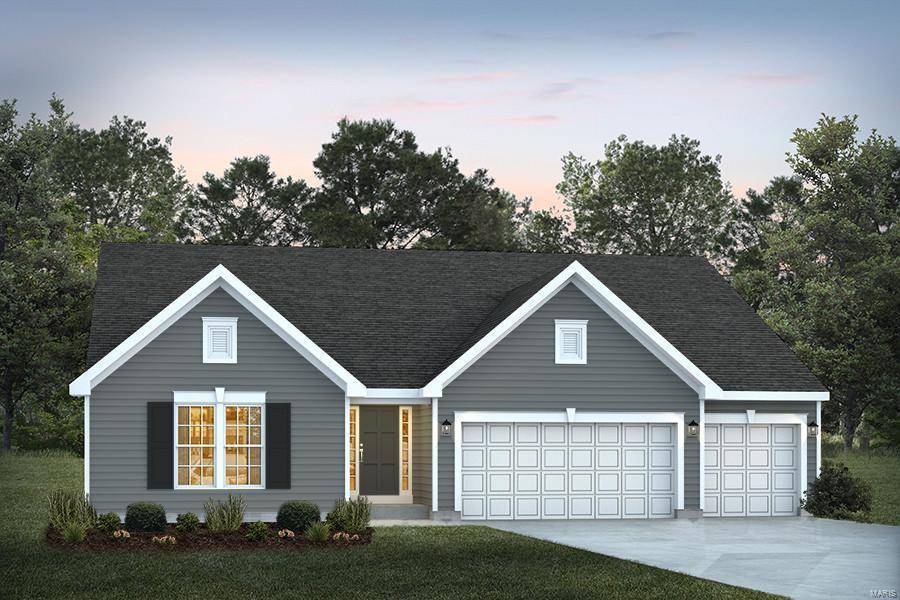 Foristell, MO 63348,1 Canterbury @Providence Estates