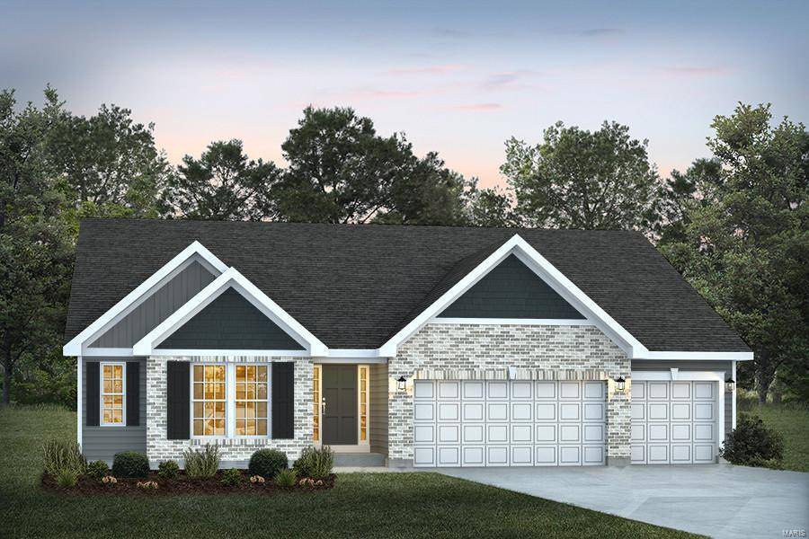 Foristell, MO 63348,1 Canterbury @Providence Estates